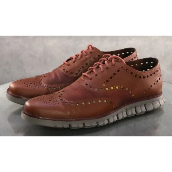 Cole Haan | Shoes | Cole Haan Zero Grand 6 Mens Wingtip  display picture 1